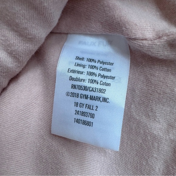 Gymboree Pink Faux Fur Vest Holiday Christmas Winter Baby Girl 12-18M - Picture 4 of 5